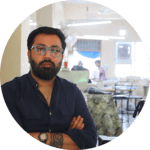 Mr. Mukul Jorani 
